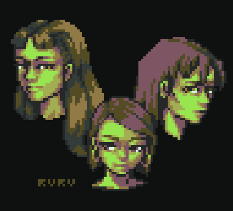 SDV, 128*128