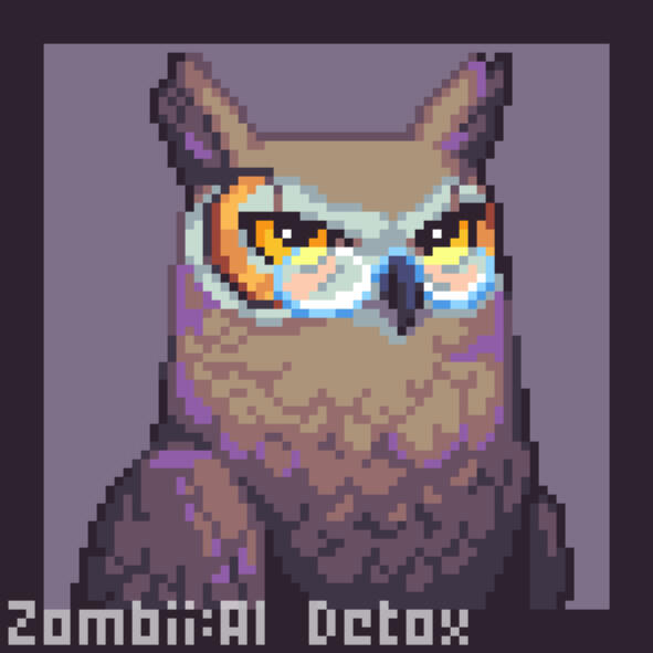 Coach portraits for the Zombii App