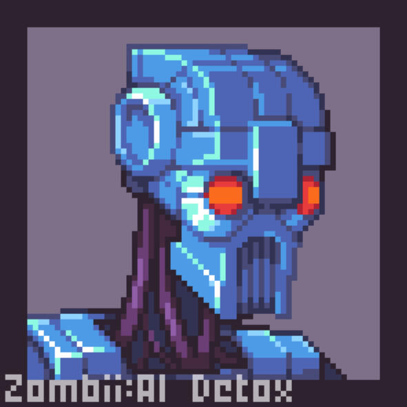 Coach portraits for the Zombii App