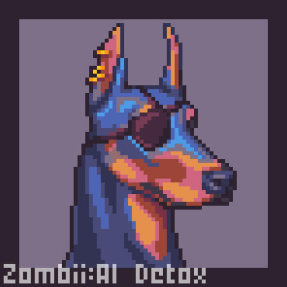 Coach portraits for the Zombii App