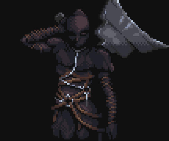 Miralda, The Executioner