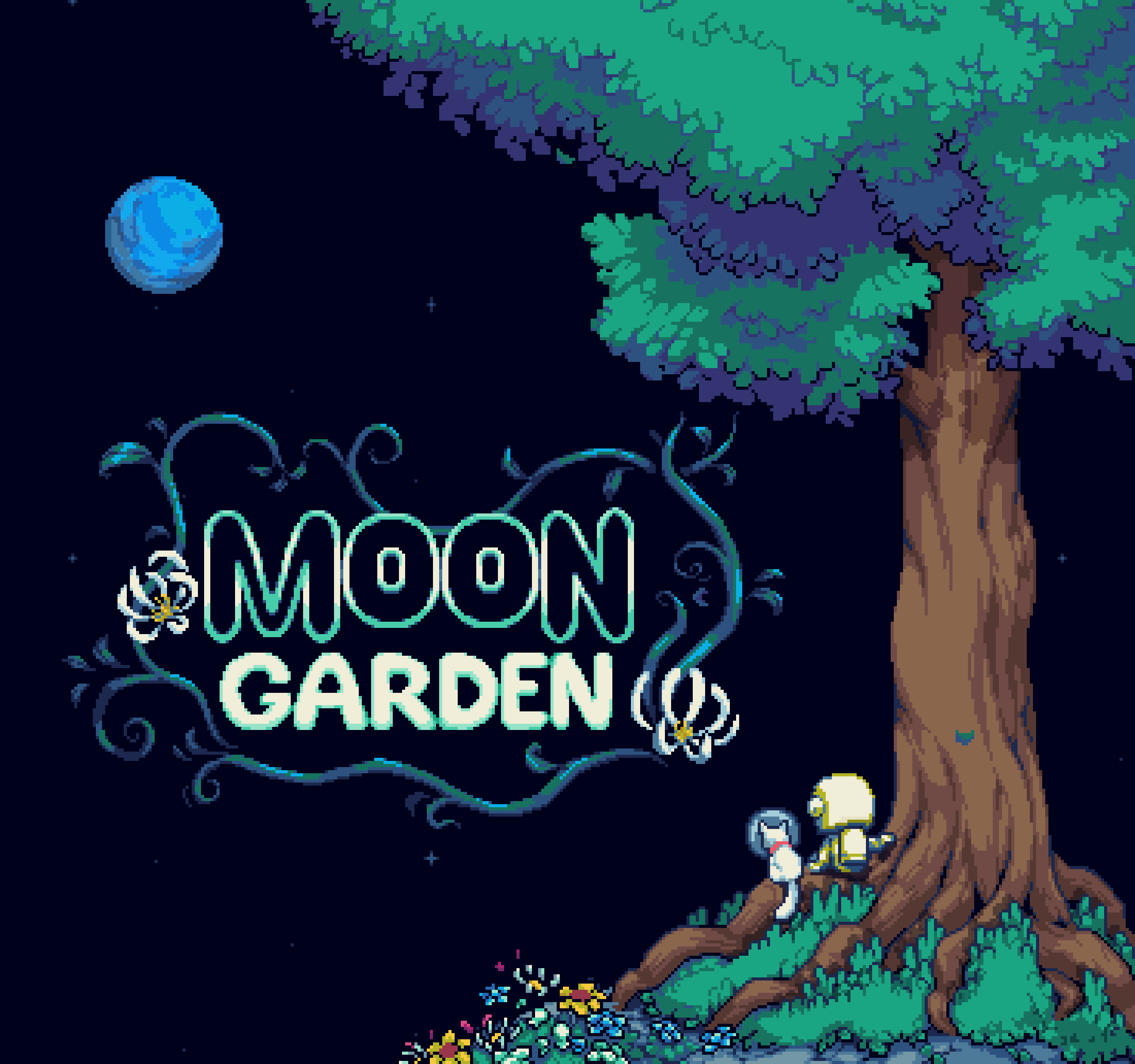 Moon Garden